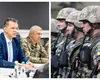 Ce se întâmplă cu reforma pensiilor militare. Anunțul făcut de ministrul Apărării: ”Acest lucru trebuie să se schimbe”