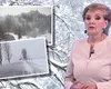 EXCLUSIV Romica Jurca: „Vremea se schimbă înspre și mai rău, ninsorile vor duce la un strat de zăpadă de 5-10 cm”
