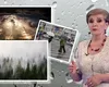 PROGNOZA METEO. Nebulozitatea stratiformă aduce ploi mocăneşti, ceaţă şi vijelii. Romica Jurca anunţă că e vremea de hanorac