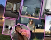 Imagini spectaculoase cu casa din pădure pe care și-a construit-o Sânziana Negru. Locuința influenceriței este desprinsă din basme