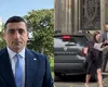 George Simion, surprins parcând pe un loc destinat persoanelor cu dizabilități. Reacțiile internauților: „A parcat bine” / „Păi și nu acolo trebuia?”