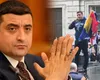 George Simion, discurs în fața a mii de oameni la Londra: „În întreaga Europă, dictatura este impusă de Emmanuel Macron și Ursula von der Leyen”