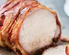 Cotlet de porc învelit în bacon: Rețeta de toamnă care te va cuceri rapid!