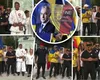 Susținătorii lui Călin Georgescu, în greva foamei. Oamenii supărați au protestat în Piața Universității
