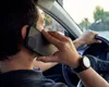 Cod Rutier 2025. Șoferii care stau pe telefon la semafor riscă direct suspendarea permisului