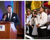 EXCLUSIV. Claudiu Tîrziu propune a treia cale în politică: „În România, astăzi există două tabere mari, una globalistă și una naționalistă sau una progresistă și altă reacționară, care sunt pe poziții antagonice, irevocabile și care se radicalizează de la zi la zi”