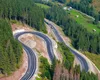 Drumul din Suceava care rivalizează cu Transalpina ar putea fi terminat înainte de termen. Investiția trece de 40 de milioane de lei