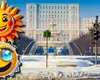 Meteorologii Easeweather au anunțat cum va fi vremea în această iarnă! Câte zile va ninge în București