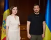 Volodimir Zelenski: „Europa nu-și poate permite să piardă și Moldova”. Când a spus președintele ucrainean