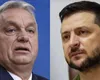 Ungaria îi cere Ucrainei să cedeze o cincime din teritoriu Rusiei. Reacție dură din partea Kievului: „Nu avem nevoie de sfaturi”