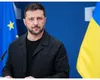 Zelenski, anunț privind mărirea salariilor pentru profesori, dar și burse pentru studenți