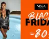 Black Friday 2025 la NISSA, cele mai mari reduceri din an!