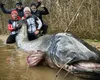 Pescarii polonezi au prins cel mai mare somn din lume! Are aproape 3 metri lungime: „Un adevărat monstru”