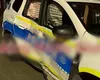 Adolescent de 17 ani, fiul unei procuroare, MORT după ce a intrat cu motorul într-o mașină de poliție