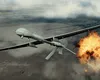 Alertă la graniţa României. Rusia a doborât 61 de drone ucrainene deasupra Mării Negre