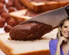 Mihaela Bilic ne spune câtă cremă tartinabilă cu ciocolată ar trebui să mâncăm
