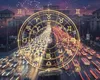 Te disperă traficul din București? Lasă Waze-ul, bagă un horoscop! Iată cum supraviețuiești traficului, în funcție de zodie
