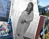Durere fără margini: Mirela, gravida moartă în explozia din Rahova, a fost înmormântată în rochie de mireasă