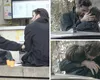 Diana Bart, surprinsă în brațele actorului Daniel Nuță! Sărut pasional și o posibilă poveste de iubire secretă