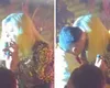 Loredana și Adrian Minune au încheiat spectacolul cu un sărut pasional: „Nevasta lui oare ce a zis?”