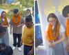 VIDEO O româncă, în centrul atenției la prima vizită în Nepal. Momentul plin de emoții a fost filmat