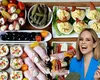 Care sunt aperitive care fac rău siluetei? Mihaela Bilic recomandă alternative mai sănătoase