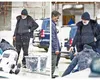 Ce a făcut Gigi Becali înaintea meciului FCSB-Young Boys Berna. IMAGINI SENZAȚIONALE cu muncitorii îngenunchiați în fața lui