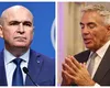 El centrează, el dă cu capul. Explicația guvernului pentru faptul că Bolojan ocupă încă postul fostului vicepremier Anastasiu. Premierul a depășit cu 11 zile termenul legal pentru interimat