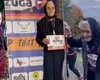 Eugenia Cotinghiu, femeia în vârstă de 84 de ani pentru care nu există „nu se poate”. Aceasta a urcat vertical 2 km în cadrul unei competiții. VIDEO