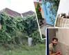De la oraș la sat: Andreea și Manuel, cuplul care renovează de 5 ani o casă din 1940, la poalele Făgărașului