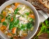 Supa de găină, elixirul sănătății: Patru rețete delicioase pe care trebuie să le încerci