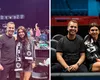 Simona Halep, surprinsă în Dubai alături de fiul unui celebru bancher român! Imagini de senzație de la meciul de baschet