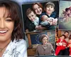 Ecaterina Ladin, dezvăluiri sincere despre viața cu trei copii. Actrița recunoaște că sunt momente în care nu se descurcă: „Uneori simt că pierd controlul”