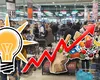 Inflația se apropie de 10 la sută! Cu cât s-au scumpit alimentele și curentul electric. Ce-i așteaptă pe români până la sfârșitul anului