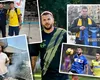 Fostul junior de la Inter, Cristian Daminuță, a ajuns la sapă de lemn. Fostul jucător al celor de la Dinamo și Viitorul Constanța lucrează acum ca agent de securitate la aeroport