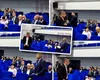 Scandal monstru PSD-PNL la Brăila. Doi aleși locali s-au duelat în replici ”academice”. ”Zât să-i spui lu’ mă-ta acasă!” VIDEO