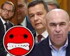 Scandal-monstru în coaliție, după ce USR-iștii i-au făcut plângere penală lui Bolojan. Social-democrații au plecat din ședință!