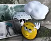 Ultima zvâcnire a ciclonului Barbara, cod portocaliu de inundaţii şi alerte meteo de vijelie