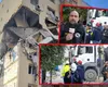 EXCLUSIV. Catastrofă în Rahova. Polițiștii vor intra în blocul distrus de explozie, pentru probe privind cauzele și vinovații