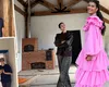 Cum arată casa de la țară a Ilenei Sterp. Sora lui Culiță Sterp a cumpărat o casă bătrânească pentru a fi aproape de mama Geta