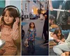 Lia, fiica Danei Rogoz, și-a făcut debutul în film la doar 5 ani: „Sunt tare mândră de ea, pentru răbdarea și atenția de care dă dovada”