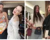 Irina Columbeanu și Andreea Bostănică, întâlnire surprinzătoare în Dubai. De când se cunosc, de fapt, tinerele influencerițe