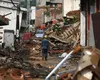 Un nou cutremur puternic, este panică mare în Filipine. Seismologii anunţă şi alte replici VIDEO
