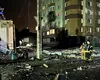Atac masiv al Rusiei în Ucraina: Clădiri lovite la Kiev și infrastructura energetică vizată. Zelenski a solicitat rachete americane