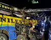 Accident în lanţ cu 63 de morţi şi alţi zeci de răniţi grav pe o autostradă din Uganda FOTO şi VIDEO