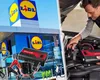 Aparatul de la Lidl care se vinde cu 199 de lei și de care orice conducător auto are nevoie. Te ajută atunci când te lasă mașina