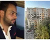 Catastrofă în Rahova. Fratele fostului fotbalist Marian Aliuță, ajutor uriaș pentru locatarii evacuați din blocul distrus de explozie