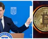 Nicușor Dan, necruțător cu cei care fac bani din tranzacții cu criptomonede. A întors în parlament legea ce-i scutește pe aceștia de impozit!