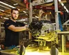 Gigantul Mercedes lansează o linie de asamblare a motoarelor pentru mașini electrice în România.