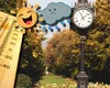 Prognoza meteo pe patru săptămâni. Toamnă surprinzătoare în România! Temperaturile vor fi ridicate, iar ploile nu ne vor da prea multe bătăi de cap